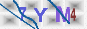 CAPTCHA afbeelding