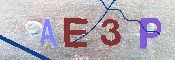 CAPTCHA afbeelding