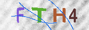 CAPTCHA afbeelding