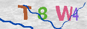 CAPTCHA afbeelding