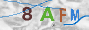 CAPTCHA afbeelding