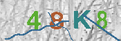 CAPTCHA afbeelding