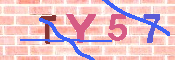 CAPTCHA afbeelding