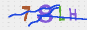 CAPTCHA afbeelding