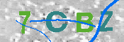 CAPTCHA afbeelding