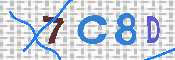 CAPTCHA afbeelding