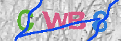 CAPTCHA afbeelding