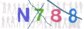 CAPTCHA afbeelding