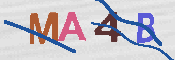 CAPTCHA afbeelding