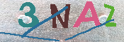 CAPTCHA afbeelding