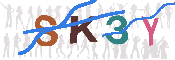 CAPTCHA afbeelding