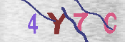 CAPTCHA afbeelding
