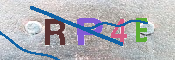 CAPTCHA afbeelding