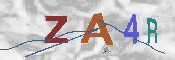 CAPTCHA afbeelding