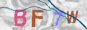 CAPTCHA afbeelding