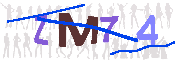 CAPTCHA afbeelding