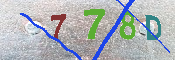 CAPTCHA afbeelding