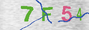 CAPTCHA afbeelding