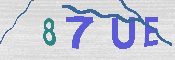 CAPTCHA afbeelding