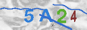 CAPTCHA afbeelding