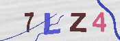 CAPTCHA afbeelding