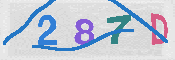 CAPTCHA afbeelding