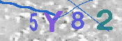 CAPTCHA afbeelding