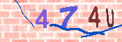 CAPTCHA afbeelding