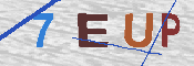 CAPTCHA afbeelding
