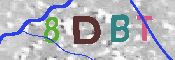 CAPTCHA afbeelding