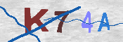 CAPTCHA afbeelding