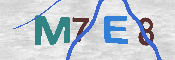 CAPTCHA afbeelding