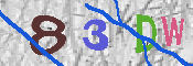 CAPTCHA afbeelding