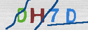 CAPTCHA afbeelding