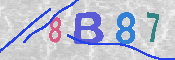 CAPTCHA afbeelding