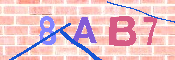 CAPTCHA afbeelding