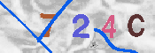 CAPTCHA afbeelding