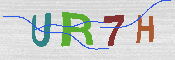 CAPTCHA afbeelding