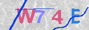 CAPTCHA afbeelding