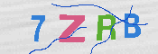 CAPTCHA afbeelding