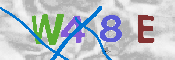 CAPTCHA afbeelding