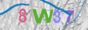 CAPTCHA afbeelding