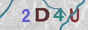 CAPTCHA afbeelding