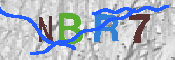 CAPTCHA afbeelding