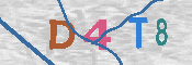 CAPTCHA afbeelding