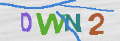 CAPTCHA afbeelding