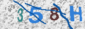 CAPTCHA afbeelding