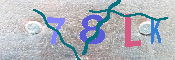 CAPTCHA afbeelding