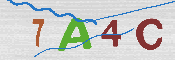 CAPTCHA afbeelding