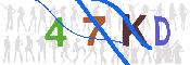 CAPTCHA afbeelding